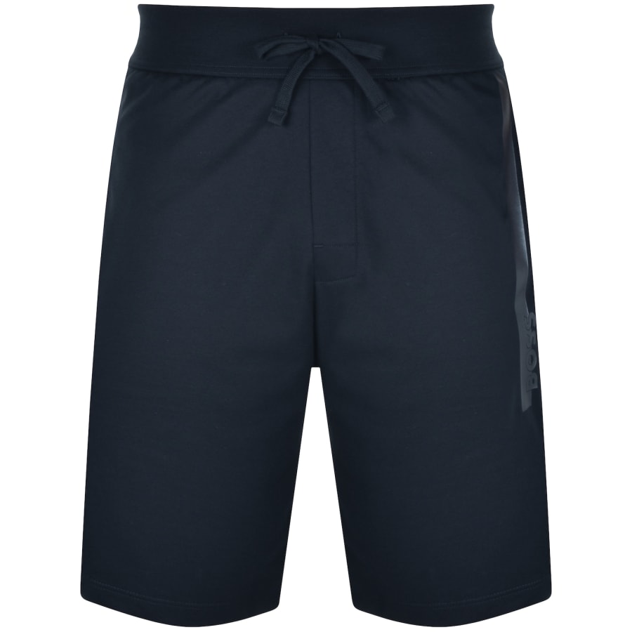 BOSS Authentic Shorts Navy